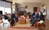 Manas Üniversitesi Rektörü Prof. Dr. Alpaslan Ceylan ve Rektör Vekili Prof. Dr. Asılbek Kulmırzayev, Rektörümüzü Ziyaret Etti